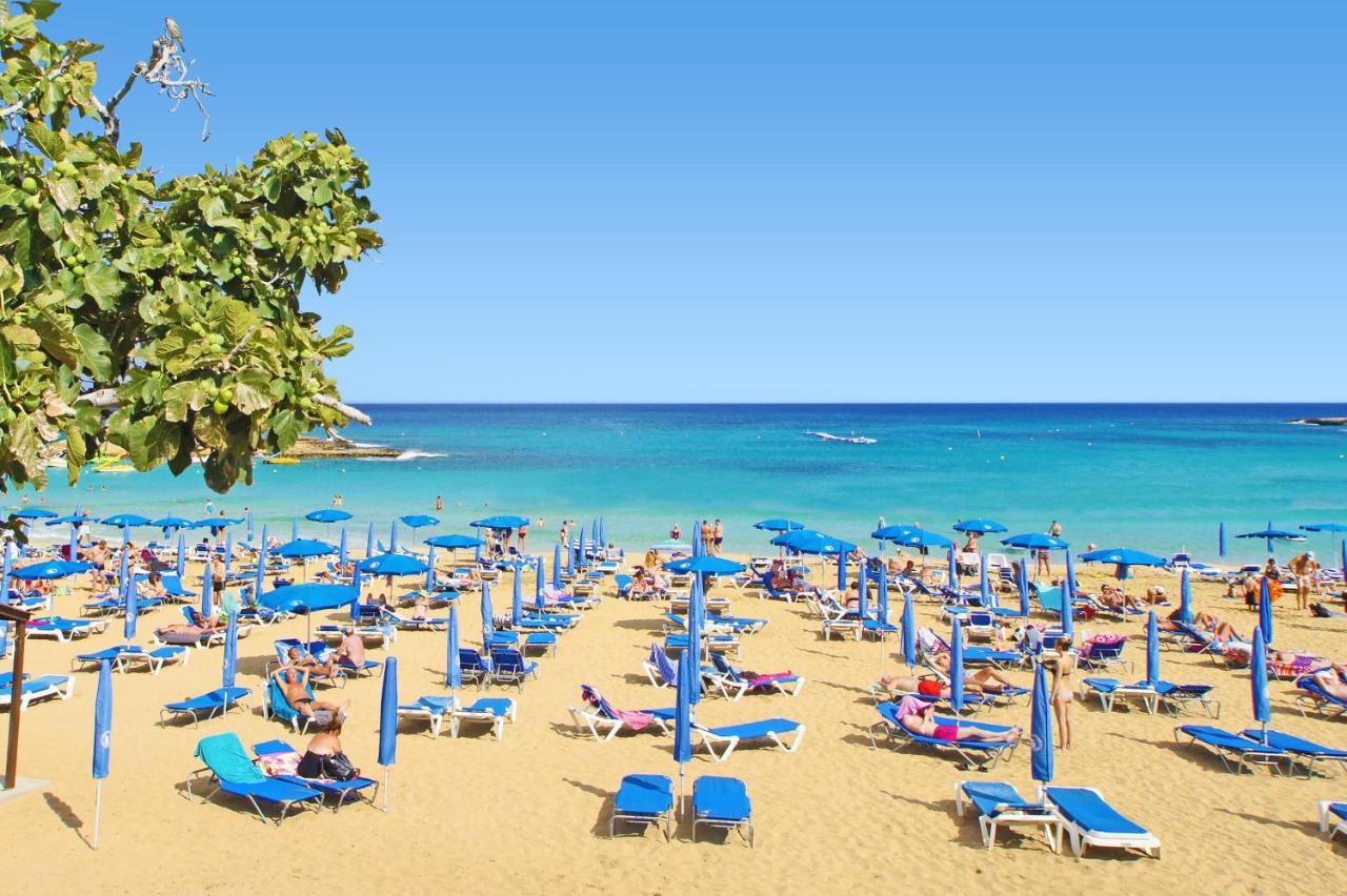 Villa Oceania - Beachfront 帕拉利米尼 外观 照片